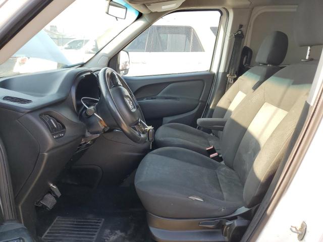ZFBERFBT1G6B53196 - 2016 RAM PROMASTER SLT Белый фото 7