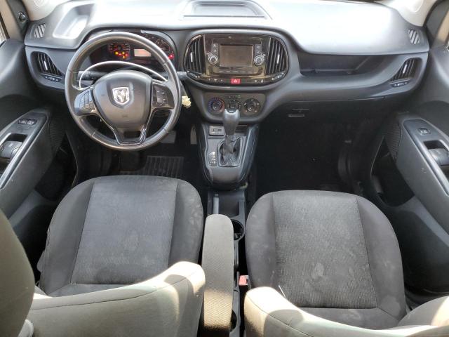 ZFBERFBT1G6B53196 - 2016 RAM PROMASTER SLT Белый фото 8