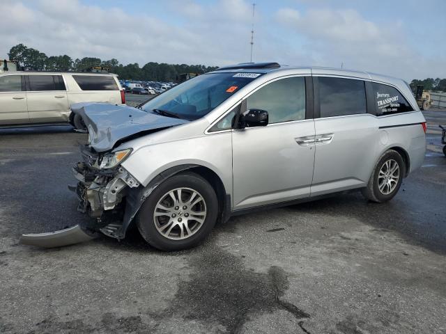 2012 HONDA ODYSSEY EXL, 