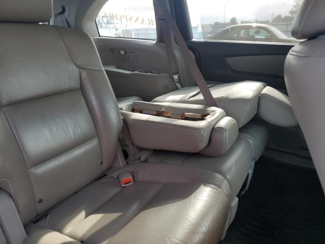 5FNRL5H64CB069090 - 2012 HONDA ODYSSEY EXL SILVER photo 11