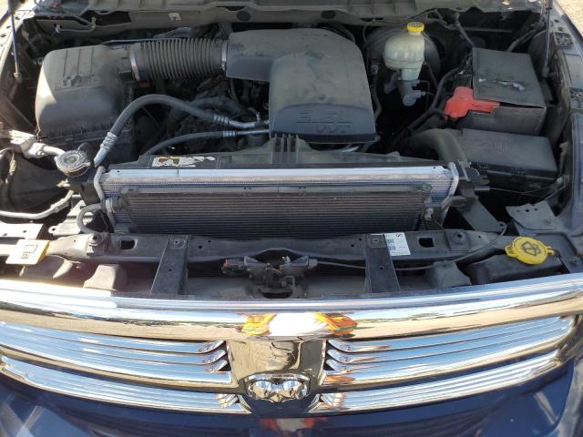 1C6RR7LG3ES219830 - 2014 RAM 1500 SLT BLUE photo 11