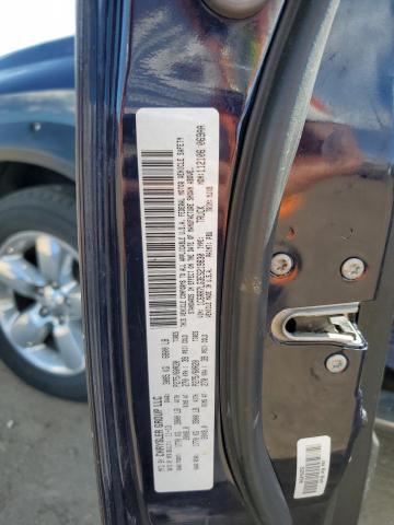 1C6RR7LG3ES219830 - 2014 RAM 1500 SLT BLUE photo 12