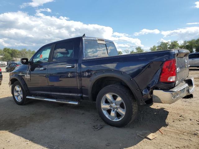 1C6RR7LG3ES219830 - 2014 RAM 1500 SLT BLUE photo 2
