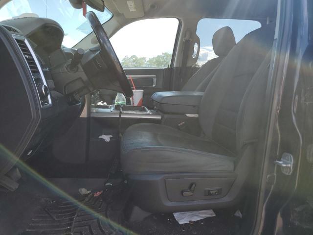 1C6RR7LG3ES219830 - 2014 RAM 1500 SLT BLUE photo 7