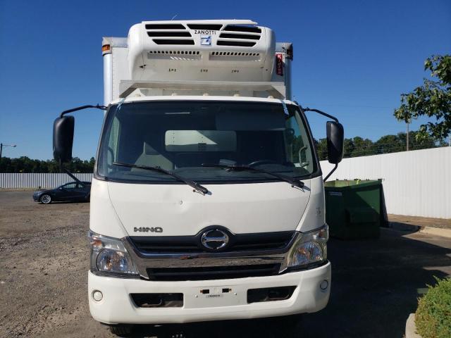 JHHSPM2H1EK001195 - 2014 HINO 195 WHITE photo 5