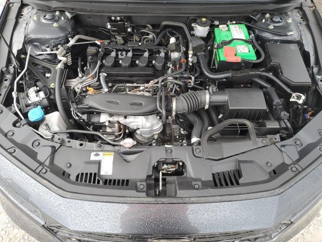 1HGCY1F32PA060087 - 2023 HONDA ACCORD EX 灰色 照片 11