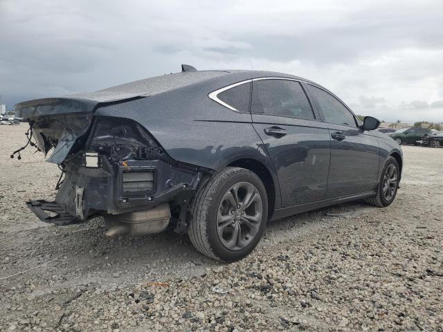 1HGCY1F32PA060087 - 2023 HONDA ACCORD EX 灰色 照片 3