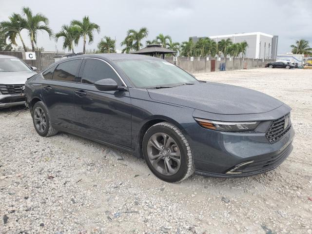 1HGCY1F32PA060087 - 2023 HONDA ACCORD EX 灰色 照片 4