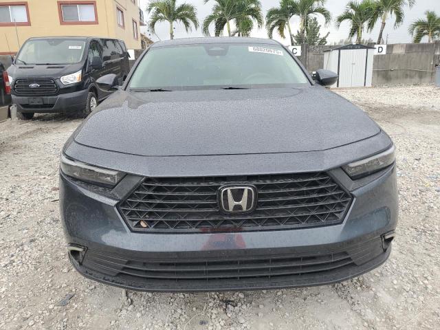 1HGCY1F32PA060087 - 2023 HONDA ACCORD EX 灰色 照片 5