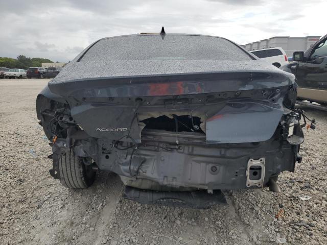 1HGCY1F32PA060087 - 2023 HONDA ACCORD EX 灰色 照片 6