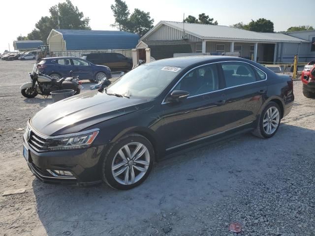 2017 VOLKSWAGEN PASSAT SE, 