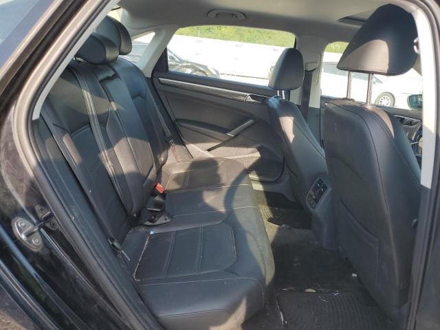 1VWGT7A31HC078432 - 2017 VOLKSWAGEN PASSAT SE BLACK photo 10