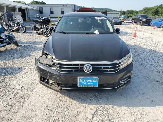 1VWGT7A31HC078432 - 2017 VOLKSWAGEN PASSAT SE BLACK photo 5