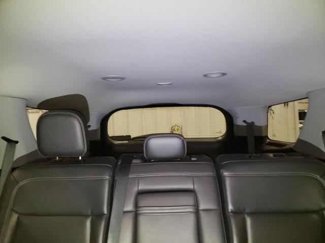 1FMSK8DH5NGA20224 - 2022 FORD EXPLORER XLT BLUE photo 10