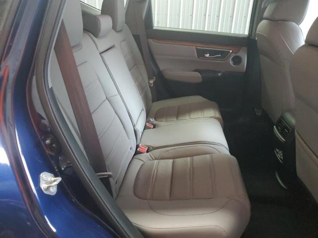 7FARW2H8XKE034998 - 2019 HONDA CR-V EXL Көк фото 10