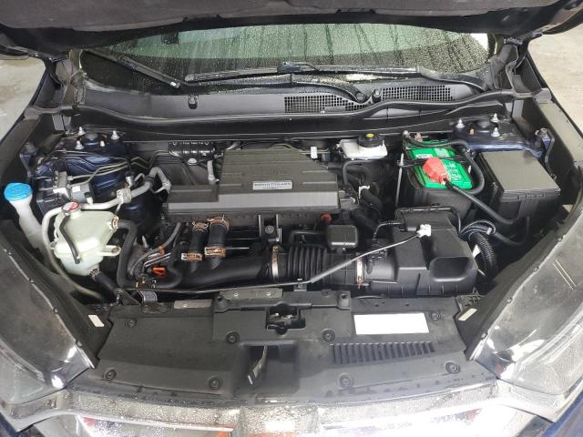 7FARW2H8XKE034998 - 2019 HONDA CR-V EXL Көк фото 11
