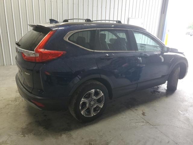 7FARW2H8XKE034998 - 2019 HONDA CR-V EXL Көк фото 3