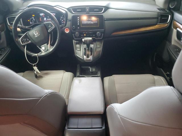 7FARW2H8XKE034998 - 2019 HONDA CR-V EXL Көк фото 8