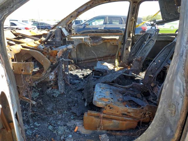 2C4RC1BG7CR306783 - 2012 CHRYSLER TOWN & COU TOURING 黑色 照片 7