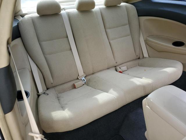 1HGCS12748A011503 - 2008 HONDA ACCORD EX ლურჯი ფოტო 10