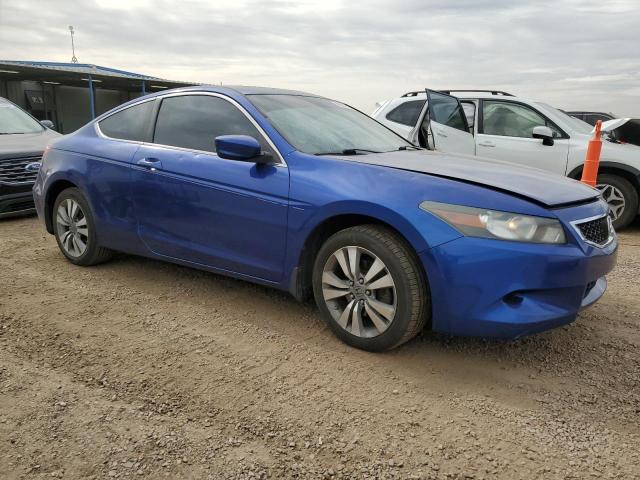 1HGCS12748A011503 - 2008 HONDA ACCORD EX ლურჯი ფოტო 4