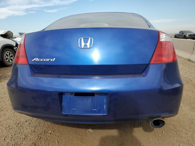 1HGCS12748A011503 - 2008 HONDA ACCORD EX ლურჯი ფოტო 6