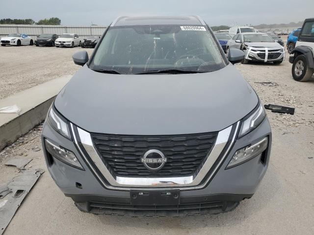 JN8BT3DDXPW317567 - 2023 NISSAN ROGUE PLATINUM GRAY photo 5