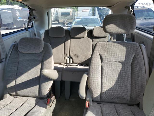 2C4GP54LX5R409650 - 2005 CHRYSLER TOWN & COU TOURING 蓝色 照片 10