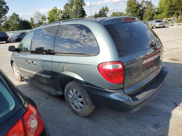 2C4GP54LX5R409650 - 2005 CHRYSLER TOWN & COU TOURING 蓝色 照片 2