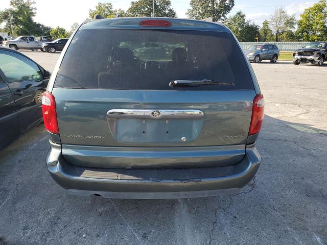 2C4GP54LX5R409650 - 2005 CHRYSLER TOWN & COU TOURING 蓝色 照片 6