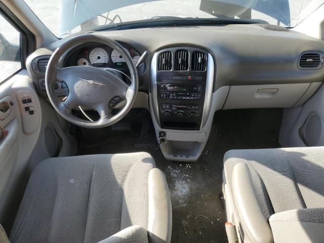 2C4GP54LX5R409650 - 2005 CHRYSLER TOWN & COU TOURING 蓝色 照片 8