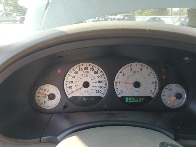 2C4GP54LX5R409650 - 2005 CHRYSLER TOWN & COU TOURING 蓝色 照片 9