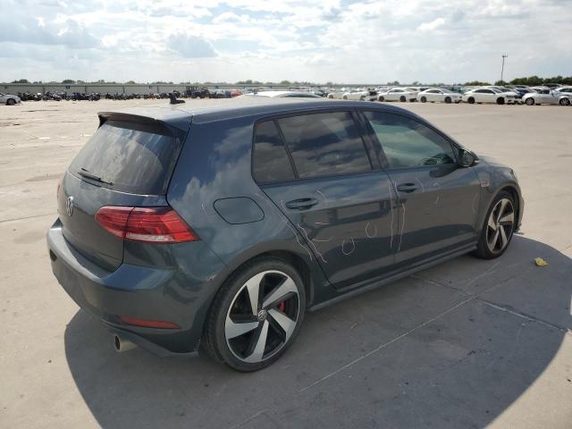 3VW5T7AU9KM024091 - 2019 VOLKSWAGEN GTI S CHARCOAL photo 3