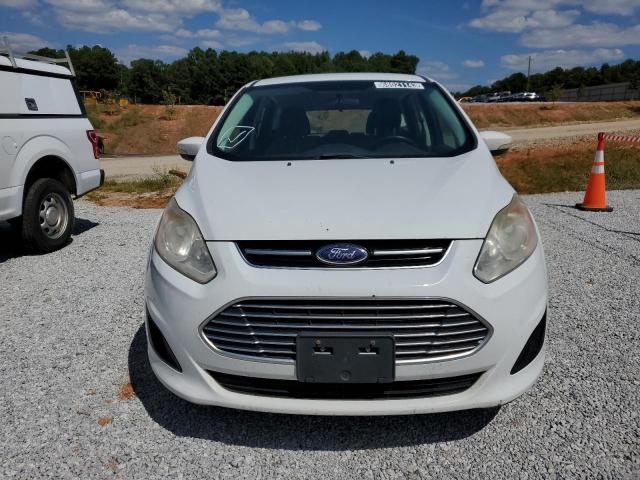 1FADP5AU9DL524432 - 2013 FORD C-MAX SE WHITE photo 5