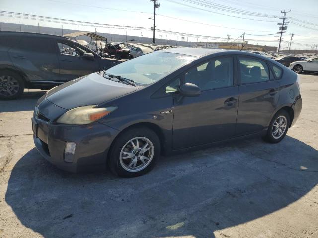 2011 TOYOTA PRIUS, null