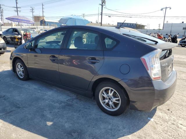 JTDKN3DU7B0267454 - 2011 TOYOTA PRIUS GRAY photo 2