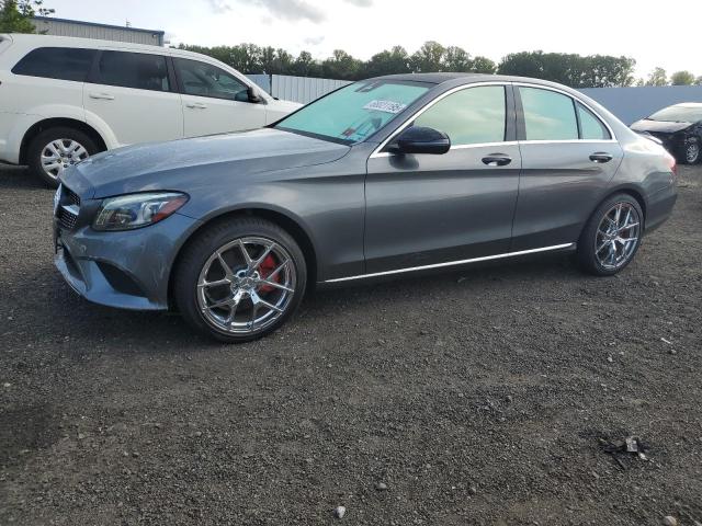 2020 MERCEDES-BENZ C 300 4MATIC, 