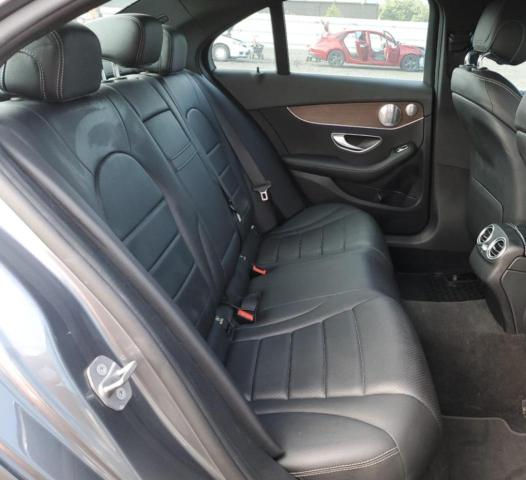 W1KWF8EB2LR603135 - 2020 MERCEDES-BENZ C 300 4MATIC GRAY photo 10