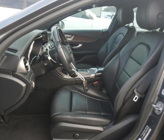 W1KWF8EB2LR603135 - 2020 MERCEDES-BENZ C 300 4MATIC GRAY photo 7