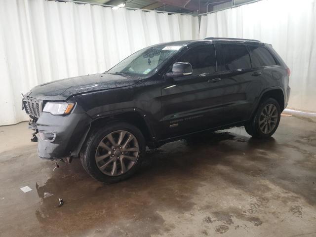 2016 JEEP GRAND CHER LIMITED, 