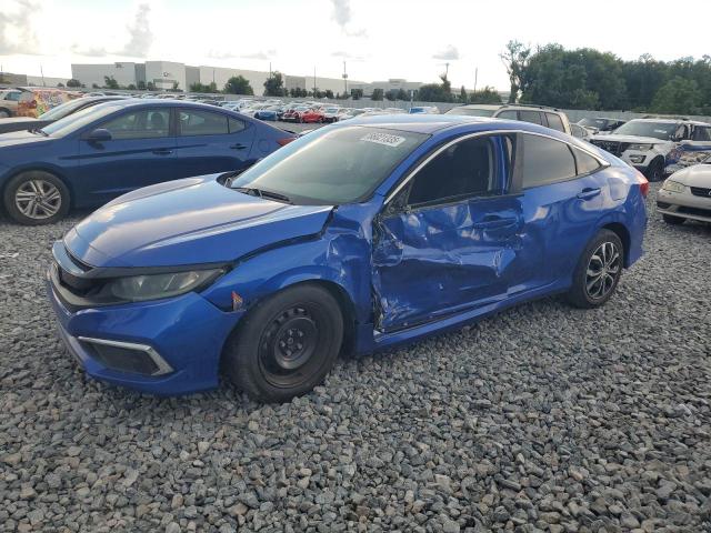 2019 HONDA CIVIC LX, 