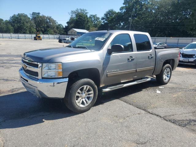 2013 CHEVROLET SILVERADO C1500 LT, 