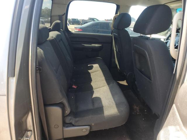 3GCPCSE04DG302337 - 2013 CHEVROLET SILVERADO C1500 LT 灰色 照片 10