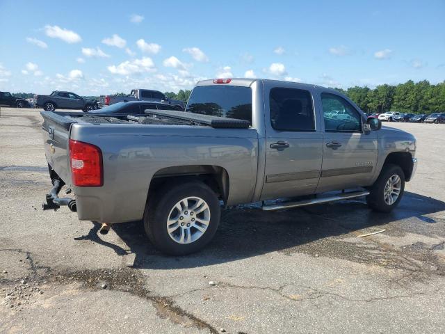 3GCPCSE04DG302337 - 2013 CHEVROLET SILVERADO C1500 LT 灰色 照片 3