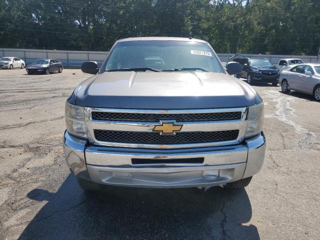 3GCPCSE04DG302337 - 2013 CHEVROLET SILVERADO C1500 LT 灰色 照片 5