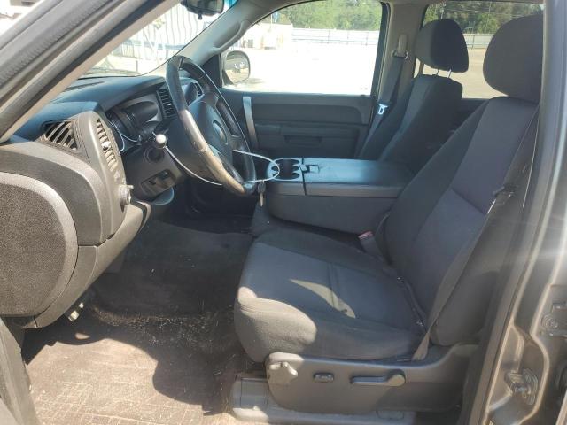 3GCPCSE04DG302337 - 2013 CHEVROLET SILVERADO C1500 LT 灰色 照片 7