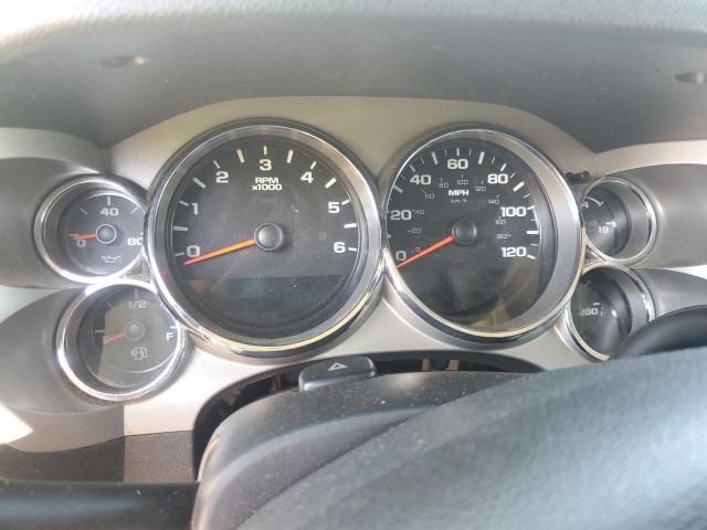 3GCPCSE04DG302337 - 2013 CHEVROLET SILVERADO C1500 LT 灰色 照片 9