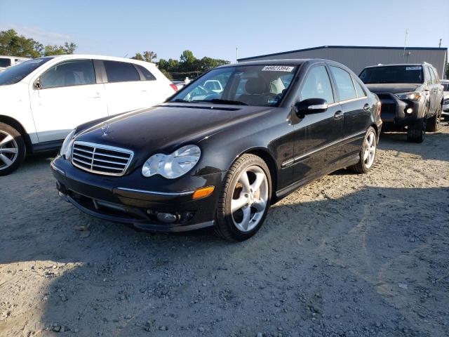 2006 MERCEDES-BENZ C 230, 