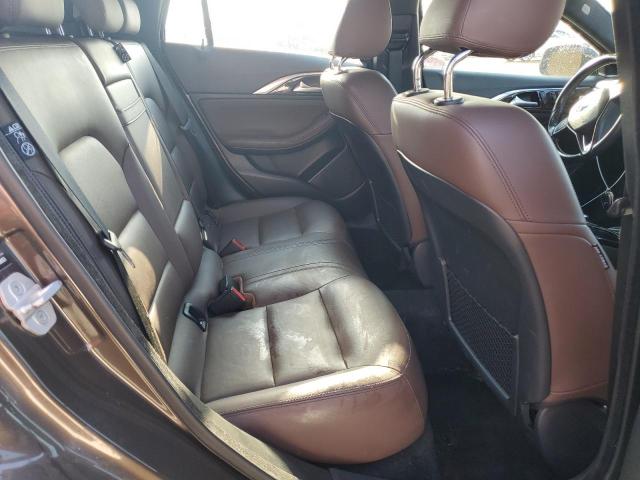 SJKCH5CR5JA049653 - 2018 INFINITI QX30 BASE BROWN photo 11