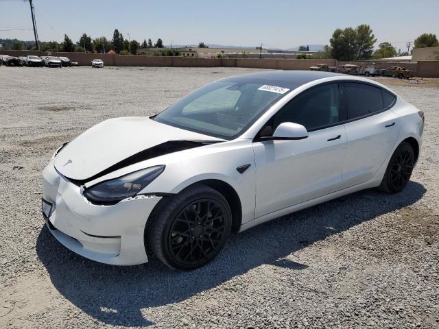 2022 TESLA MODEL 3, 